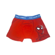 SET BOXER + REMERA TALLE 1 SPIDERMAN