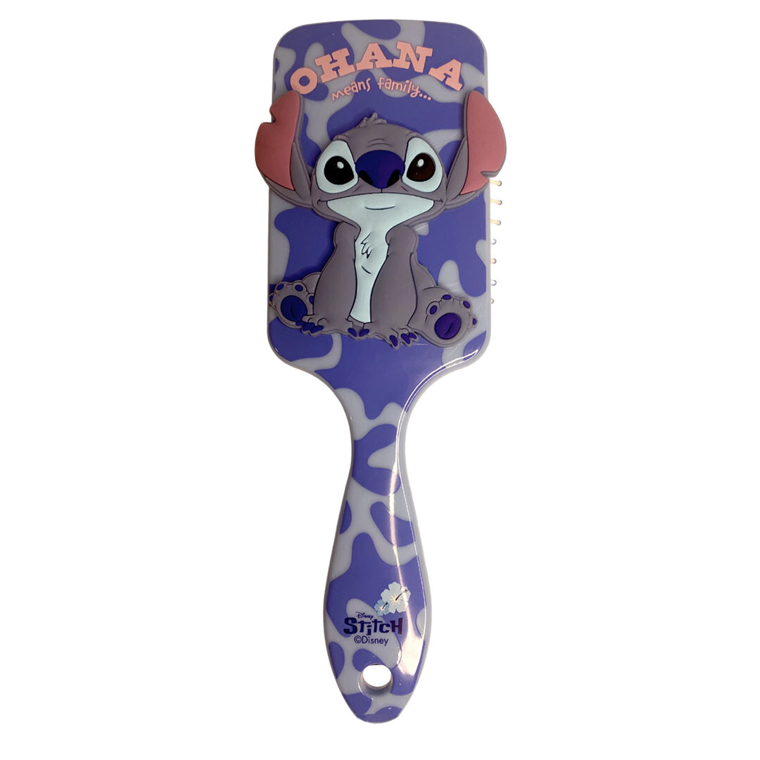 CEPILLO DE GOMA 3D STITCH