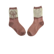 PACK X12 PARES MEDIAS TALLE 3 SURTIDAS MINNIE