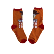 PACK X12 PARES MEDIAS TALLE 3 SURTIDAS TOYS STORY