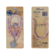 SET DE BIJOUTERIE STITCH