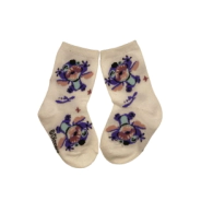 PACK X12 PARES DE MEDIAS TALLE 1 STITCH