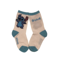 PACK X12 PARES DE MEDIAS TALLE 2 STITCH
