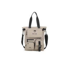 BOLSO ON THE GO CHIMOLA BEIGE