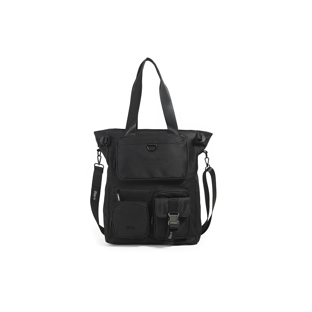 BOLSO ON THE GO CHIMOLA BLACK