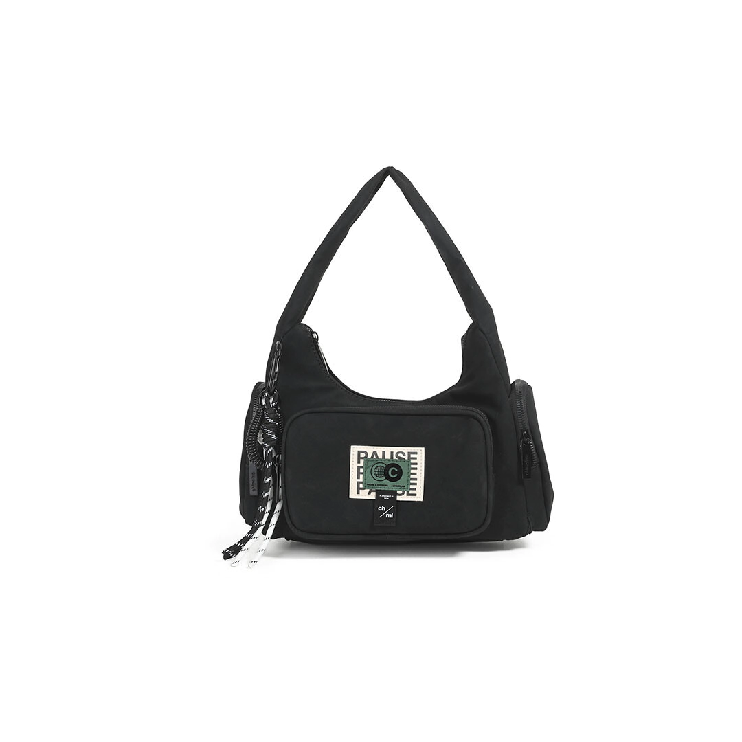 CARTERA MANHATTAN CHIMOLA BLACK