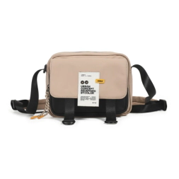 BANDOLERA MAIA CHIMOLA CAMEL