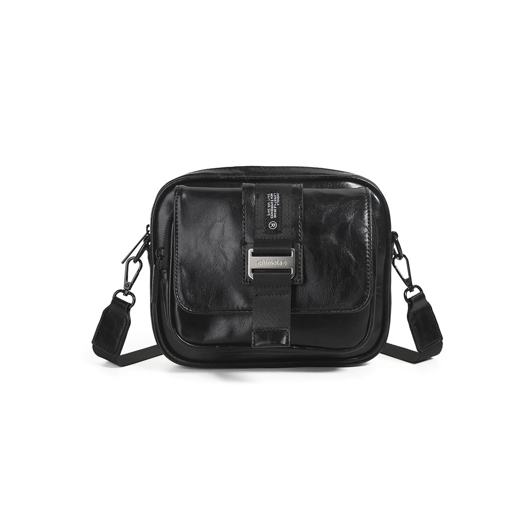 BANDOLERA KIOTO CHIMOLA BLACK