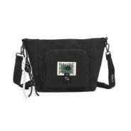 BANDOLERA MANHATTAN CHIMOLA BLACK