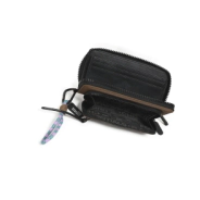 BILLETERA MONACO CHIMOLA CHOCOLATE