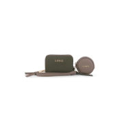 BILLETERA MEDIANA CAROLINE LIMA VERDE