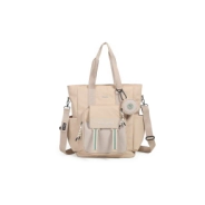 TOTE BAG SERENA CHIMOLA BEIGE
