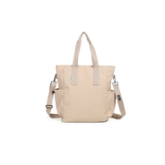 TOTE BAG SERENA CHIMOLA BEIGE