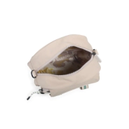 BANDOLERA BOWLING BAG SERENA CHIMOLA BEIGE