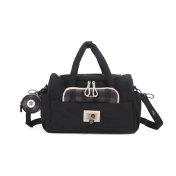 BOLSO MATERNAL VENECIA CHIMOLA BLACK