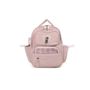 MOCHILA MATERNITY VENECIA CHIMOLA PALE PINK