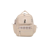 MOCHILA MATERNITY VENECIA CHIMOLA VISON