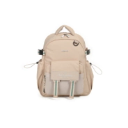 MOCHILA SERENA CHIMOLA BEIGE
