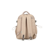 MOCHILA SERENA CHIMOLA BEIGE