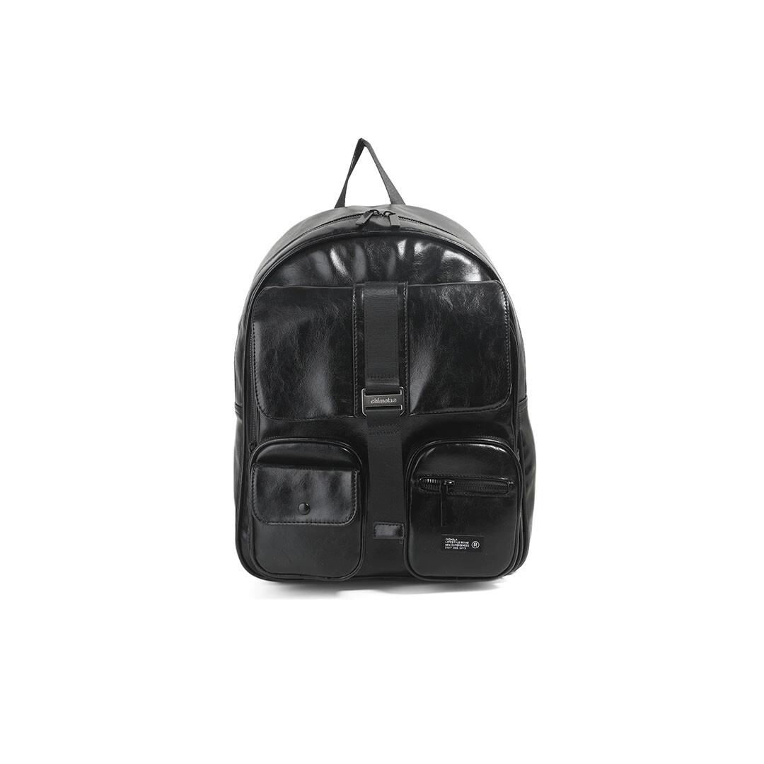 MOCHILA KIOTO CHIMOLA BLACK