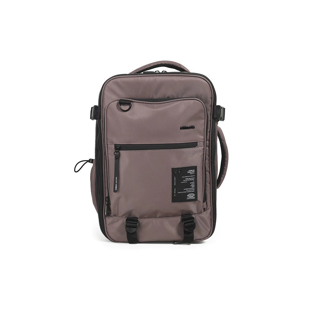 MOCHILA TRAVEL MONACO CHIMOLA VISON