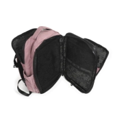 MOCHILA TRAVEL MONACO CHIMOLA PALE PINK