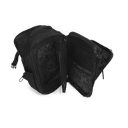 MOCHILA TRAVEL MONACO CHIMOLA BLACK
