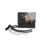 BILLETERA KIDS UMA CHIMOLA JEAN BLACK