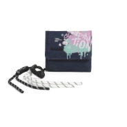 BILLETERA KIDS UMA CHIMOLA JEAN DARK