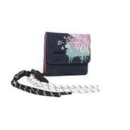 BILLETERA KIDS UMA CHIMOLA JEAN DARK