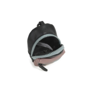 LLAVERO POUCH REBECCA CHIMOLA BLACK