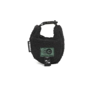 LLAVERO POUCH TORONTO CHIMOLA BLACK