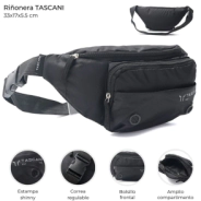 RI&Ntilde;ONERA TASCANI 33x17x5,5 CM