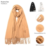 RUANA LISA 70x180CM SKORA