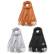 RUANA LISA 66x180CM SKORA