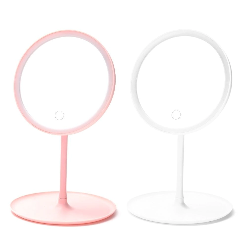 ESPEJO CIRCULAR LED SKORA