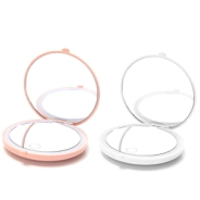 ESPEJO CIRCULAR LED SKORA