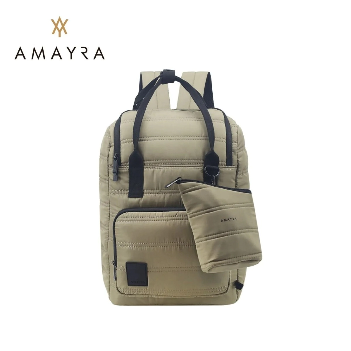 MOCHILA MATERO AMAYRA VISON