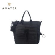 BOLSO MATERO AMAYRA NEGRO