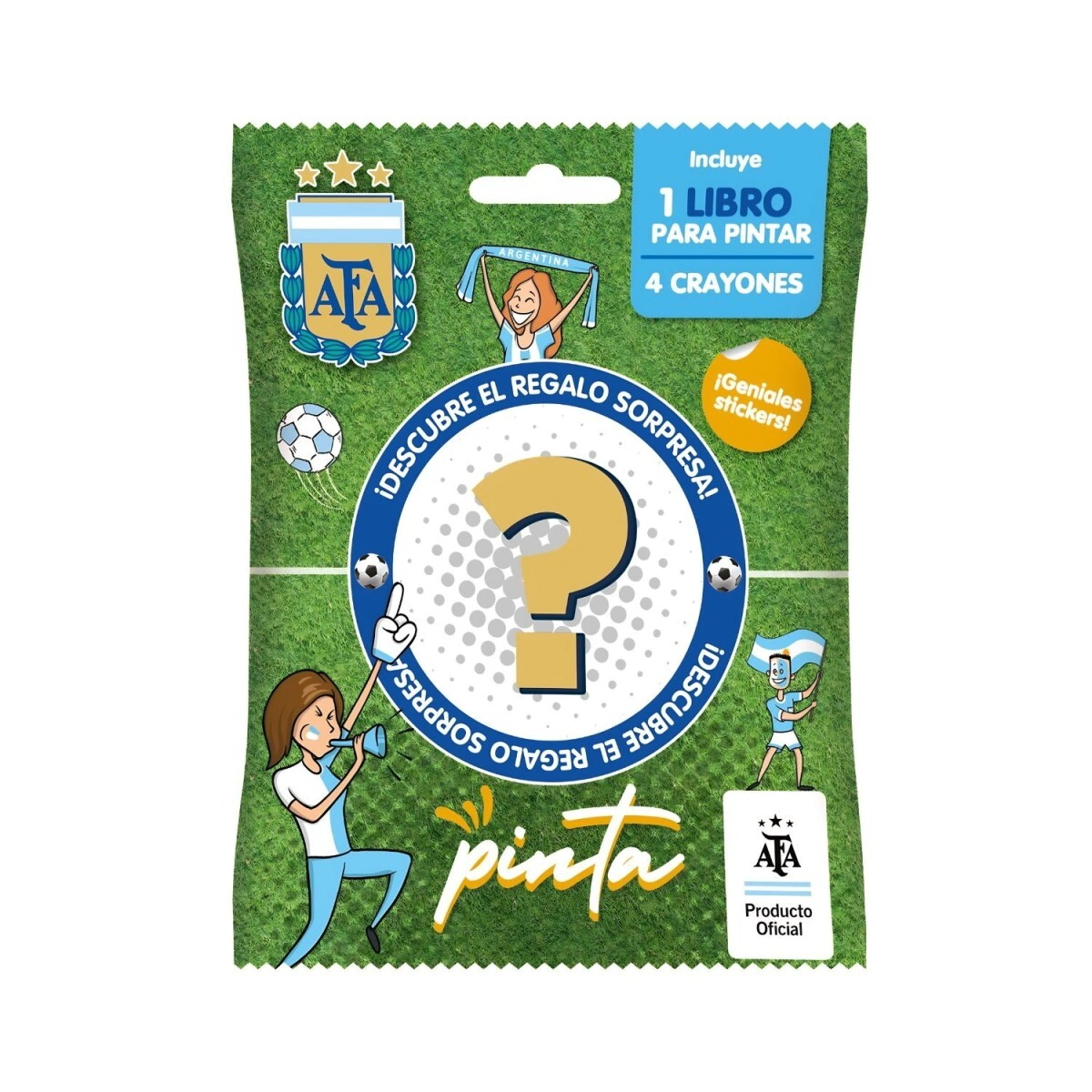 FLOW PACK PINTA AFA