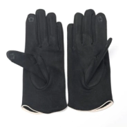 GUANTE MUJER GAMUSA SKORA