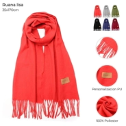 RUANA LISA 35x170CM SKORA