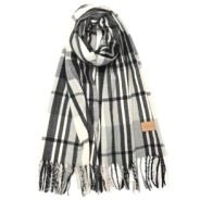 RUANA CUADRILLE 70x180CM SKORA