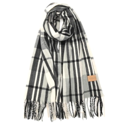 RUANA CUADRILLE 70x180CM SKORA