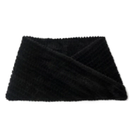 CUELLO PIEL SIMPLE 40x25CM SKORA