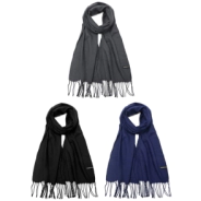 BUFANDA HOMBRE CLASICA 34x170 CM WANDERLUST