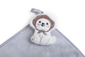 TOALLA HUG CHIMOLA GREY