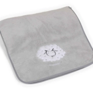 TOALLA COZY CHIMOLA GREY