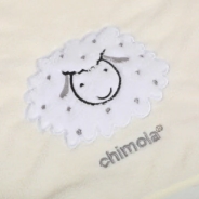 TOALLA COZY CHIMOLA OFF WHITE