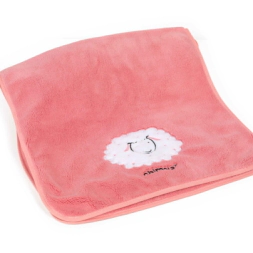 TOALLA COZY CHIMOLA PINK